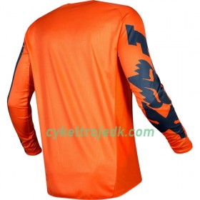 Langærmet MTB Trøje Fox Racing 180 COTA N005